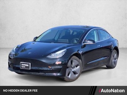 Used 2020 Tesla Model 3 Standard Range Plus