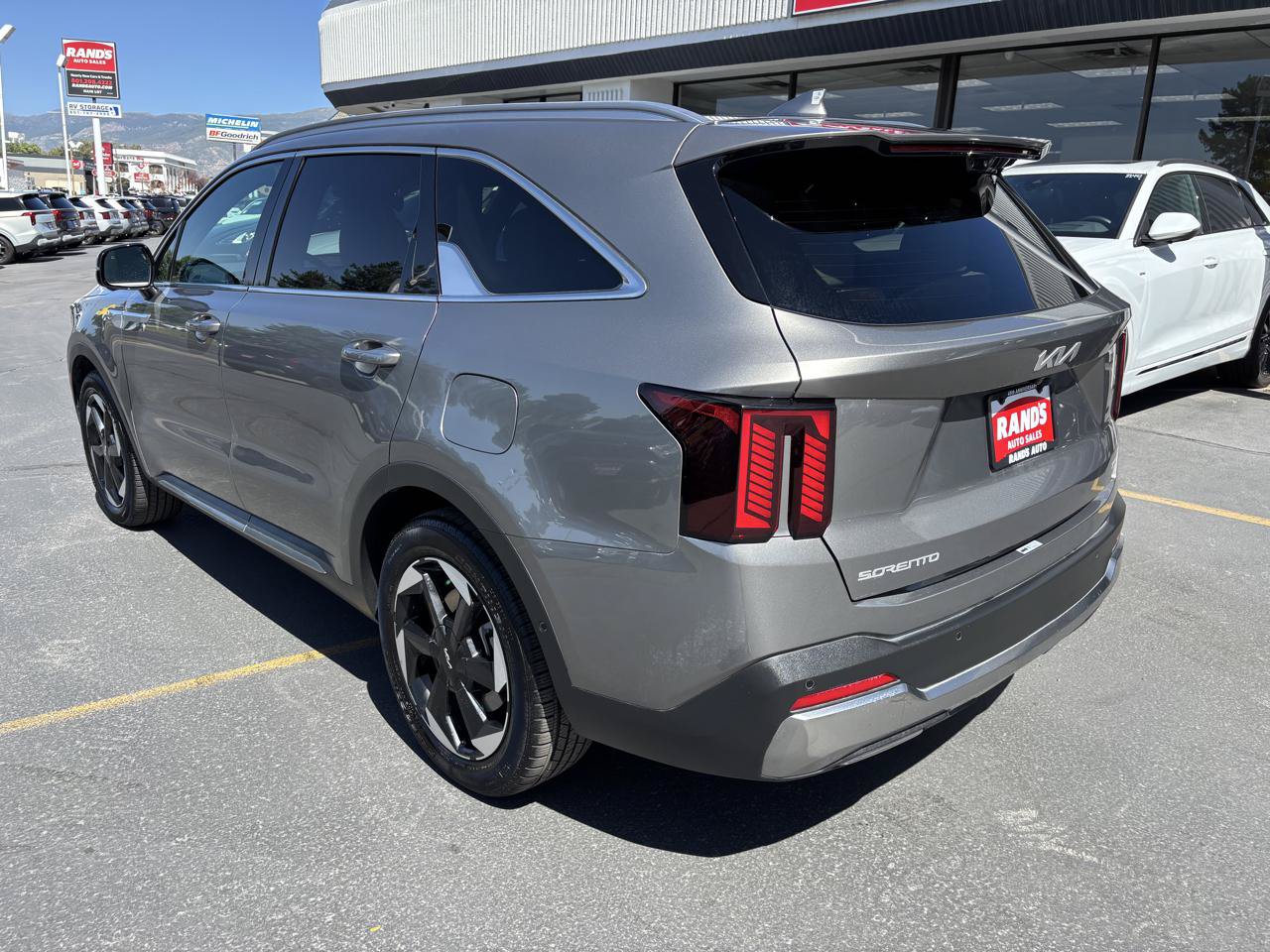 Used 2025 Kia Sorento SX Prestige AWD/4WD image 6