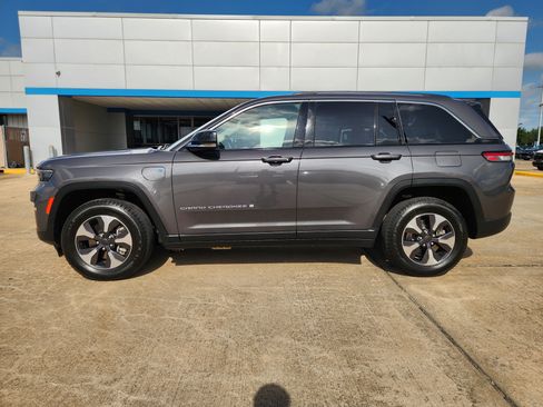 Used 2024 Jeep Grand Cherokee Limited 4xe AWD/4WD image 5