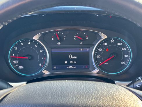 Used 2021 Chevrolet Traverse LT image 17