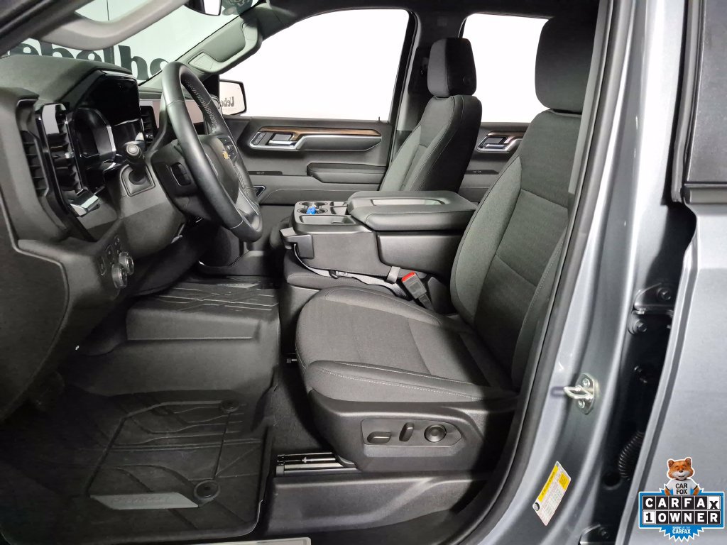 Used 2024 Chevrolet Silverado 1500 LT w/ Safety Package AWD/4WD image 10