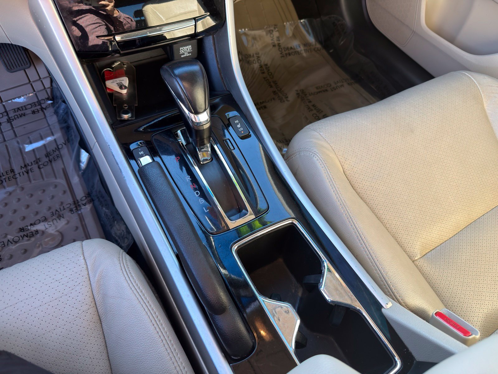 Used 2017 Honda Accord EX-L image 29