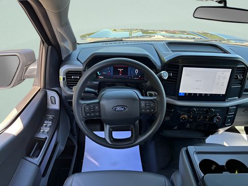 Used 2025 Ford F150 XL w/ Equipment Group 103A High AWD/4WD image 7