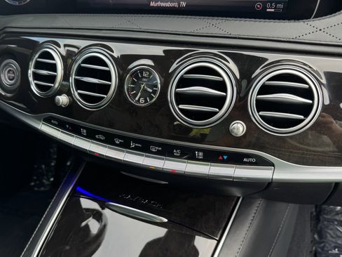 Used 2020 Mercedes-Benz Maybach S 650 image 34