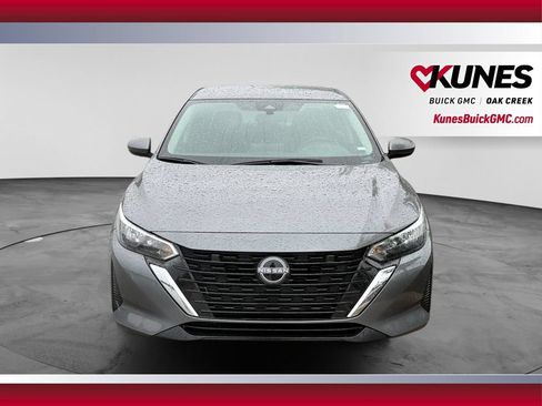 Used 2024 Nissan Sentra SV FWD image 3