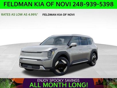 New 2026 Kia EV9 Wind