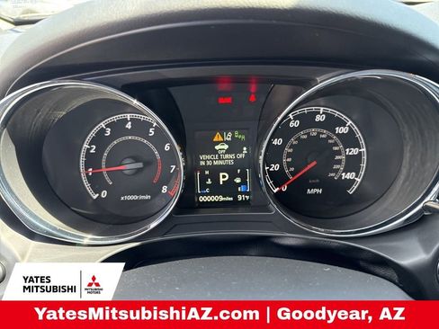 New 2026 Mitsubishi Outlander Sport SE image 8