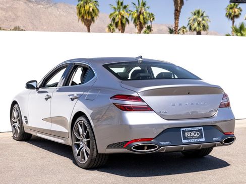 Used 2026 Genesis G70 2.5T RWD image 7