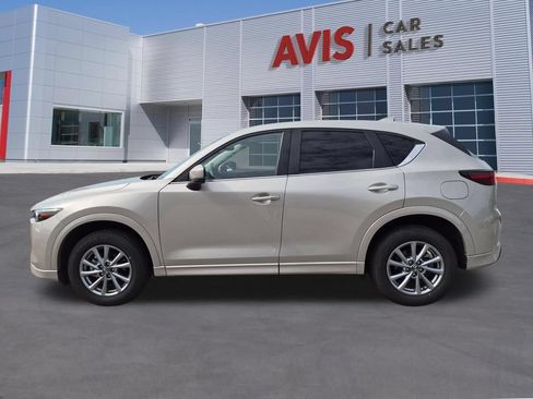 Used 2025 MAZDA CX-5 AWD 2.5 S w/ Preferred Package image 10