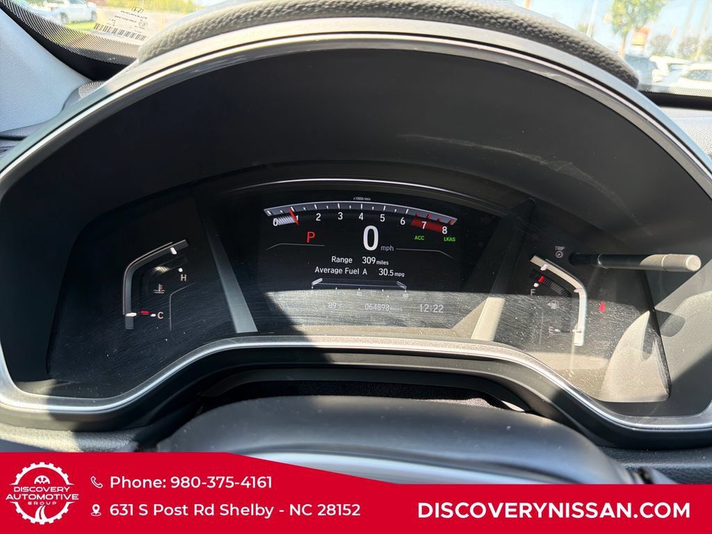 Used 2019 Honda CR-V EX image 25