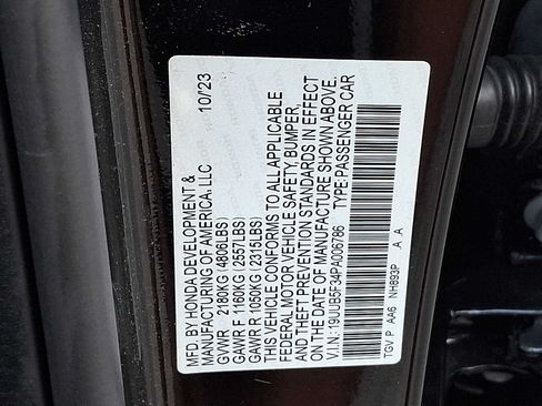 Used 2023 Acura TLX FWD image 27