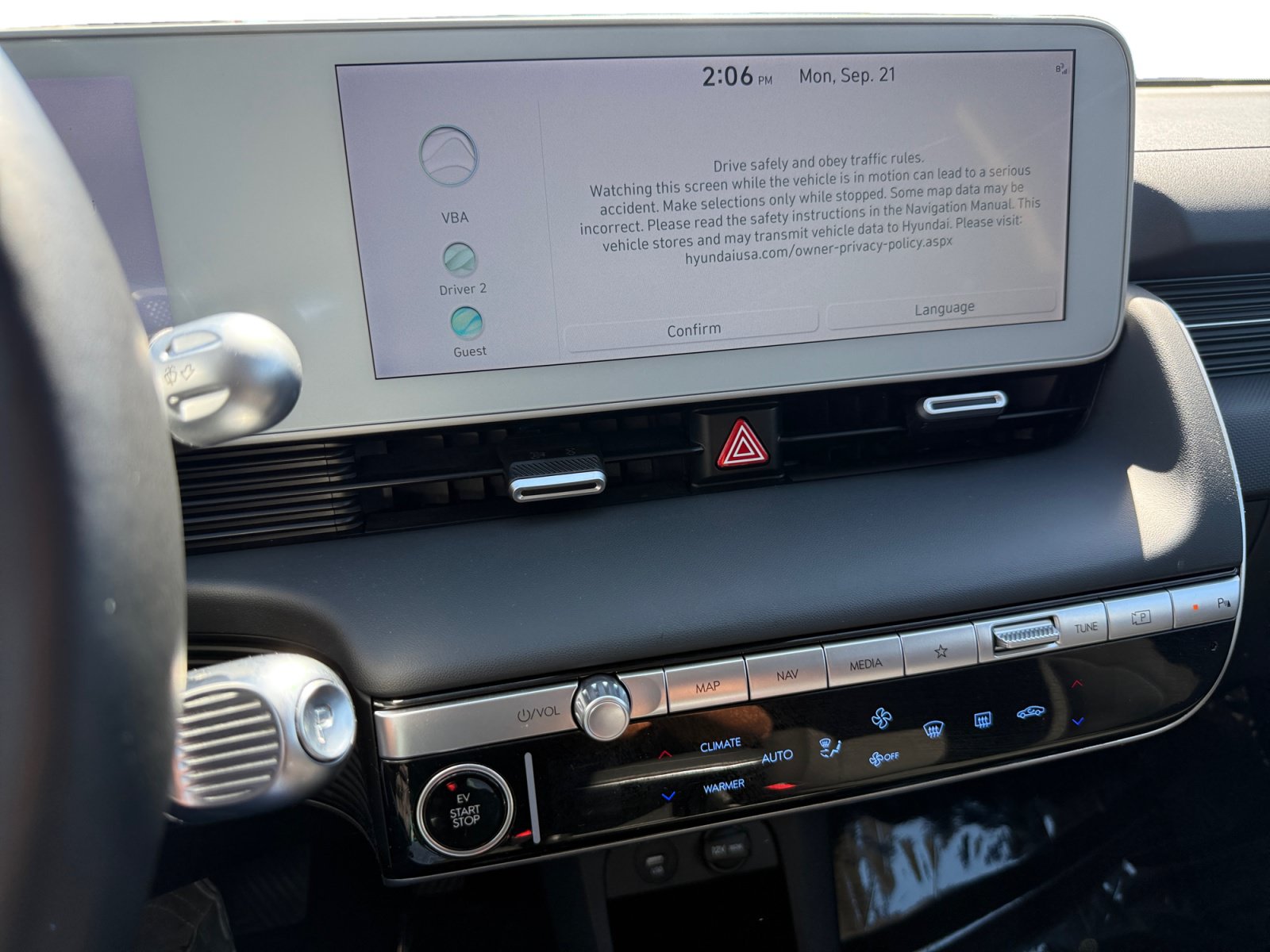 Certified 2024 Hyundai Ioniq 5 SEL RWD image 12