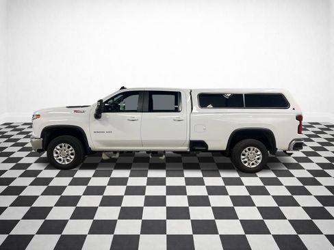 Used 2022 Chevrolet Silverado 3500 LT w/ Convenience Package image 5