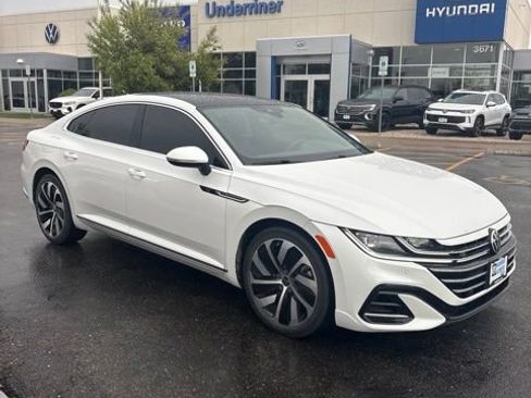 Used 2022 Volkswagen Arteon SEL AWD/4WD image 1