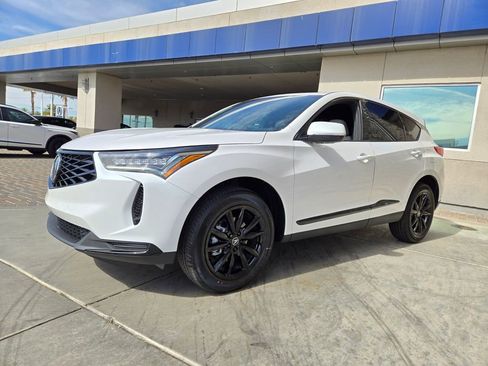 New 2026 Acura RDX SH-AWD image 2