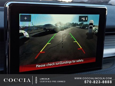 Certified 2022 Lincoln Corsair AWD w/ Equipment Group 101A image 18