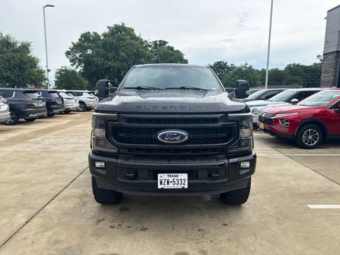 Used 2021 Ford F250 Lariat w/ Lariat Value Package AWD/4WD image 2