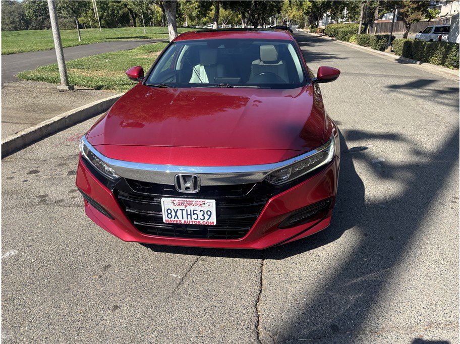 Used 2018 Honda Accord EX-L image 3