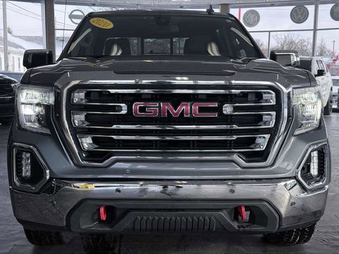 Used 2020 GMC Sierra 1500 SLT w/ SLT Premium Plus Package image 4