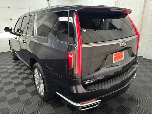 Used 2024 Cadillac Escalade ESV Premium Luxury w/ Performance Package AWD/4WD image 7