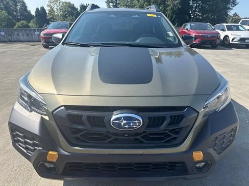 Used 2024 Subaru Outback Wilderness w/ Wilderness Package AWD/4WD image 2