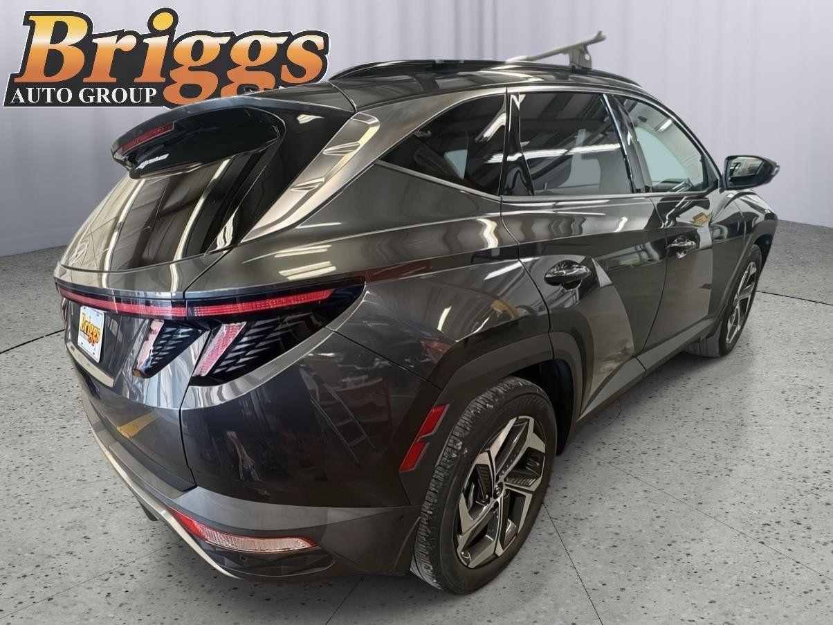 Used 2023 Hyundai Tucson Limited FWD image 5