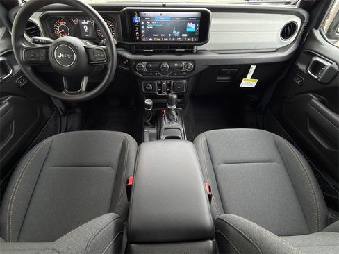 New 2026 Jeep Wrangler Sport image 9