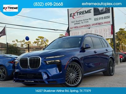 Used 2024 BMW ALPINA XB7