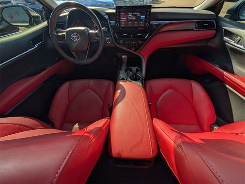 Used 2023 Toyota Camry XSE image 25