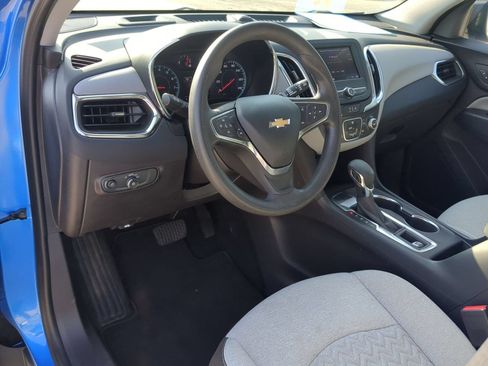 Certified 2024 Chevrolet Equinox LS w/ LPO, Cargo Package FWD image 10
