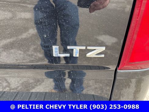 Used 2026 Chevrolet Silverado 1500 LTZ w/ LTZ Premium Texas Edition AWD/4WD image 13