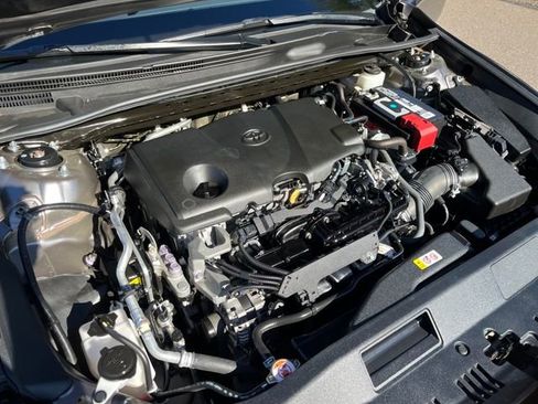 Used 2021 Toyota Camry SE w/ TRD Appearance Package (TMS) image 21