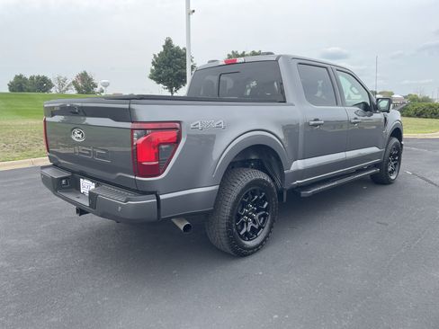 Used 2024 Ford F150 XLT w/ Equipment Group 302A MID AWD/4WD image 5