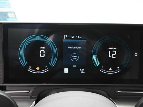 New 2026 Hyundai Kona SEL Sport AWD/4WD image 17