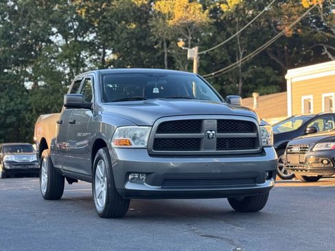 Used 2012 RAM 1500 Express image 2
