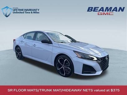 Used 2024 Nissan Altima 2.5 SR