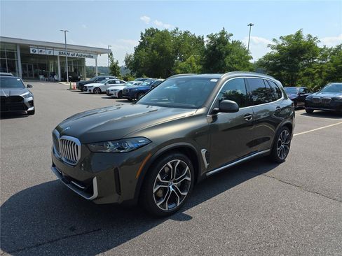 New 2026 BMW X5 xDrive50e AWD/4WD image 7