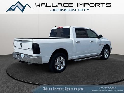 Used 2015 RAM 1500 Big Horn AWD/4WD image 5