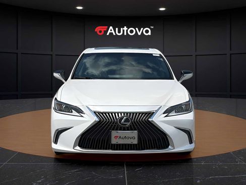 Used 2021 Lexus ES 350 w/ Accessory Package FWD image 8