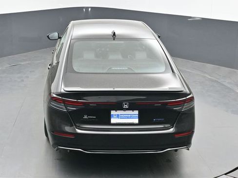 New 2026 Honda Accord Hybrid Sport-L image 37