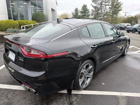 Used 2020 Kia Stinger GT-Line w/ Sun & Sound Package AWD/4WD image 7