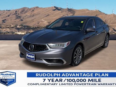 Used 2019 Acura TLX w/ Technology Package image 1