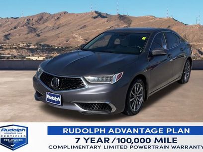 Used 2019 Acura TLX w/ Technology Package