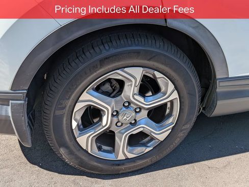 Used 2018 Honda CR-V EX-L image 7