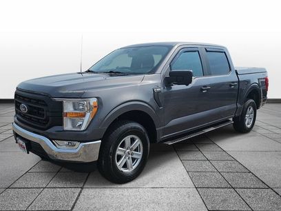 Used 2022 Ford F150 XL w/ Equipment Group 101A High