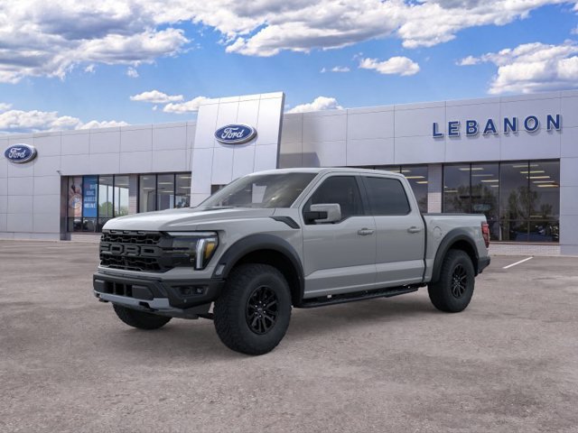New 2026 Ford F150 Raptor AWD/4WD image 2
