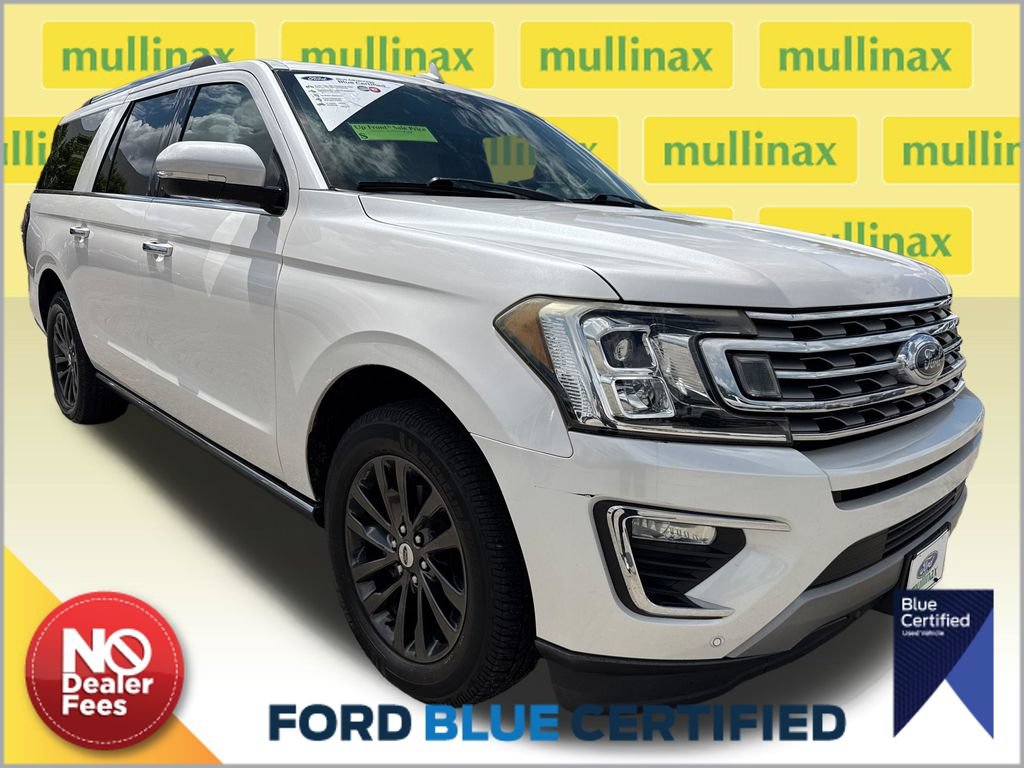 Certified 2019 Ford Expedition Max Limited RWD 360° Tour