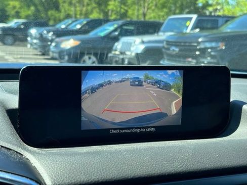 Used 2024 MAZDA CX-50 AWD 2.5 S w/ Cargo Package image 28
