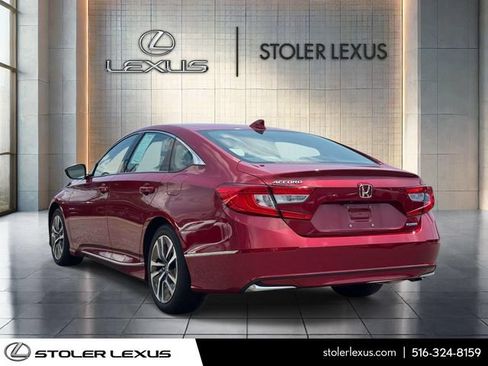 Used 2019 Honda Accord EX-L image 5