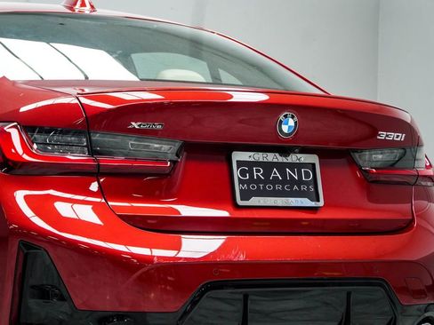 Used 2026 BMW 330i xDrive Sedan AWD/4WD image 14